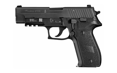 Sig Sauer P226 MK25, 9mm, 4.4" Barrel, 10rd, Night Sights, Black