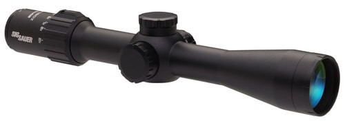 Sig Sauer Sierra3BDX 3.5-10x42mm, Black