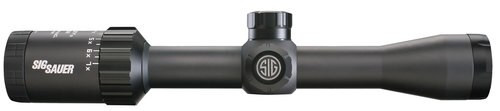 Sig Sauer Whiskey3 2-7x 32mm, 45.4-13.1 ft @ 100 yds FOV, 1" Tube, Quadplex