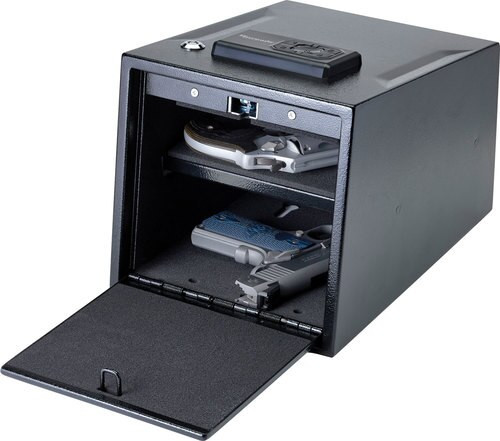 Bulldog Polymer Magazine Holder Black
