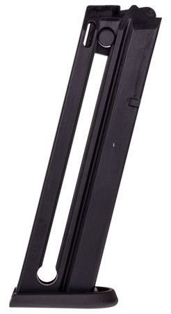 Taurus TX22 Magazine 16rd 22 LR Black Steel