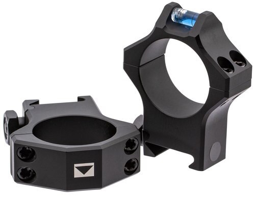 Steiner T-Series Ring Set 30mm Diam Low Steel Black