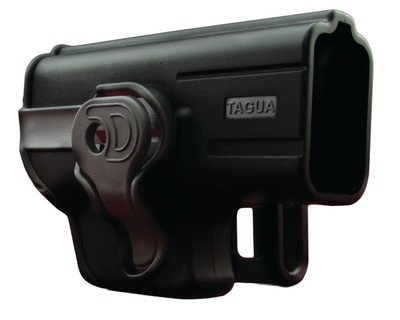 Tagua Serpa, Push Button Lock, Fits Glock 42