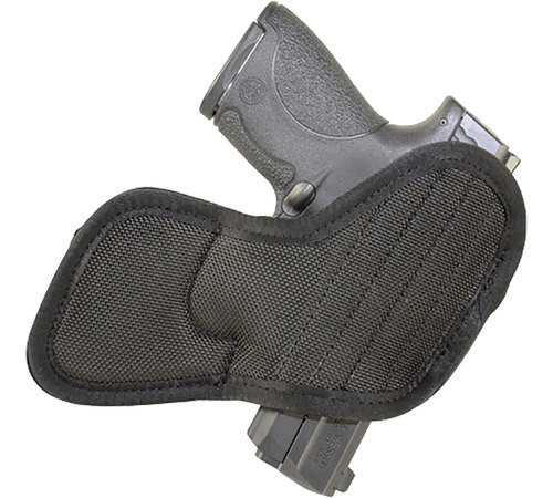 Crossfire Shooting Gear Holster, Vapor Air For Sub-Compact / Shield, RH, Black