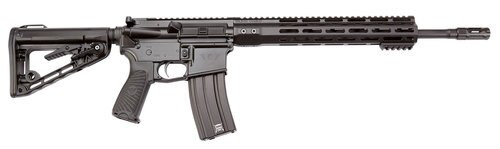 Wilson Combat Protector AR, 223 Rem/5.56mm, 16" Barrel, Black Armor Tuff Finish, 30Rd