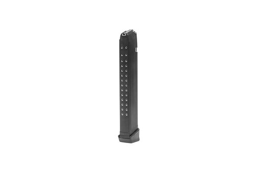 KCI Glock Magazine Gen 2 9MM 33 Round Black Poly-Fits:  G-17, 18, 19, 26, 34