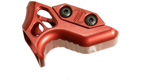 Timber Creek Enforcer Mini Angled Foregrip, Red
