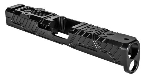 Zev Technologies Orion RMR Glock 19 Gen3 Slide, DLC Finish 