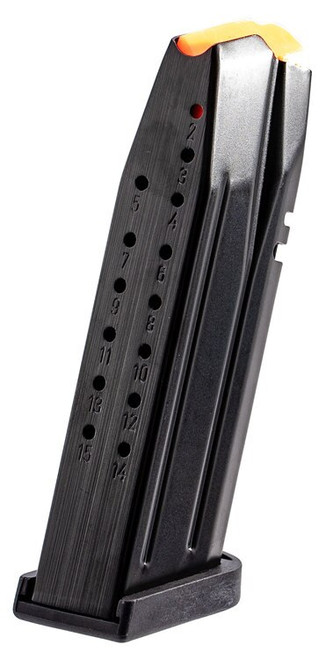 CZ P-07 15rd 9mmLuger CZ P-07/P-10C Blued Steel