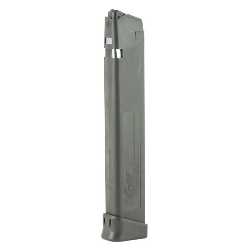 SGM Tactical Glock G21/30/41 Magazine 45 ACP, Black, 26rd