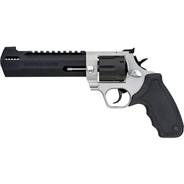 Taurus Raging Hunter, .44 Rem Mag, 6.75", 6rd, Black/Stainless