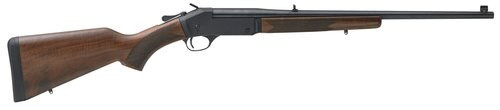 Henry Singleshot .44 Rem Mag, 22" Barrel, American Walnut, Blued, 1rd