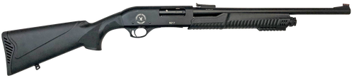 Silver Eagle RZ17 Home Defense 12 Ga, 18.5" Barrel, 3", Black, Fixed Stock