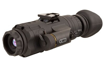 Trijicon EO IR-Patrol IRMO-250 Thermal Hand Held/Mountable Scope Matte Black 1x19mm 640x480, 12 Microns, 60Hz Resolution Zoom 8x