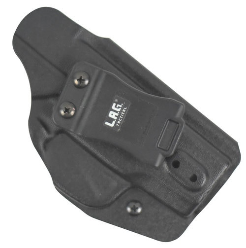LAG Liberator MK II IWB Glock 19/23/32 Kydex Black