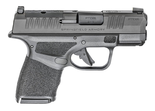 Springfield Hellcat OSP 9mm, 3" Barrel, Black, NMS, Optic Ready, 13rd