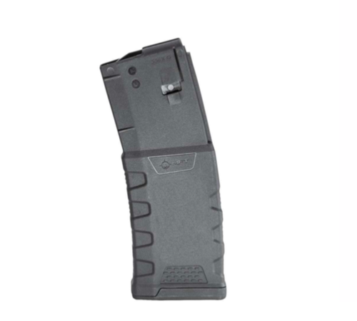 Mission First Tactical Extreme Duty AR-15 Mag 223/5.56mm, Black, Polymer, 30rd