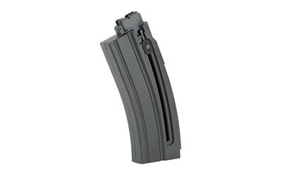 HK 416 Black Detachable 20rd 22 LR