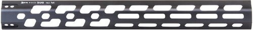 Odin Works 15.2" RUNE Forend M-LOK, Black Aluminum, Mounting Hardware Included for AR-15