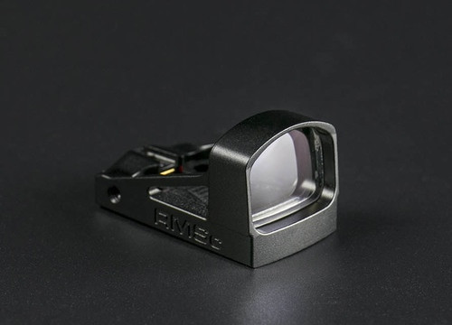 Shield Sights RMSc Reflex Mini Sight, 8 MOA