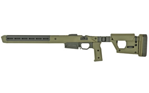 Magpul Pro 700 Short Action Stock Remington 700 Fixed Aluminum