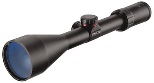 Simmons Prohunter Riflescope 3-9X40mm Wide Angle Truplex Reticle Matte Black