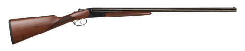 CZ Bobwhite G2 SxS 28 Ga, 28" Barrel, 3", Black Chrome, 2rd