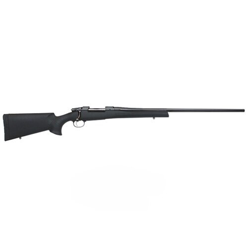 CZ 457 American Synthetic .22 LR, 20.5" Barrel, Suppressor Ready, Black, 5rd