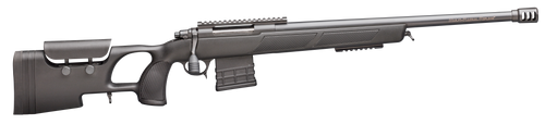 Sabatti Urban Sniper 6.5 Creedmoor, 20", Black, Adjustable Cheekpiece, Synthetic Stock, Blued, 10rd