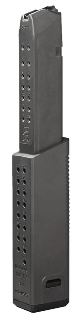 Kriss Mag-Ex2 Glock G20 10mm, Polymer Black, 33rd