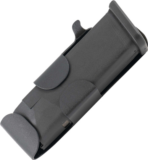 1791, Snag Mag, Magazine Pouch, Right Hand, Leather, Black, Fits Sig P365 10Rd Mag