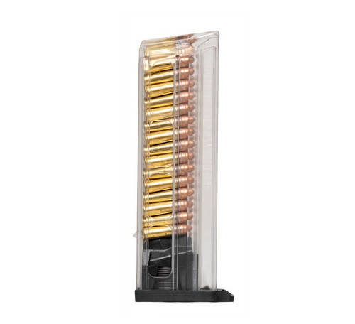 Kel-Tec Magazine, 22LR, 33Rd, Fits CP33, Black