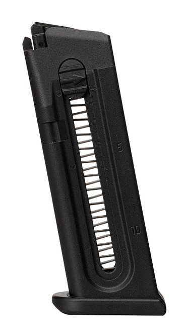 Glock 44 Magazine 22LR, Black, 10rd