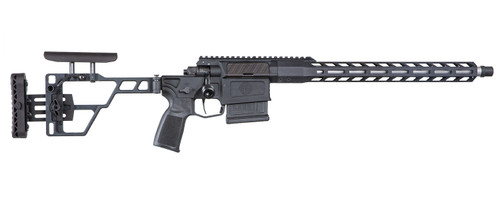 Sig Sauer CROSS 6.5 Creedmoor, 18" Barrel, SIG Precision Stock, Black, 5rd