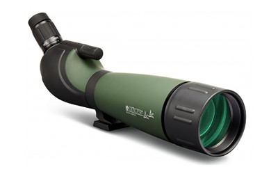 Konus KonuSpot-65 15-45X65, Green/Black, Tripod, Storage Case, Smart Phone Adapter, Photo Adapter Tube