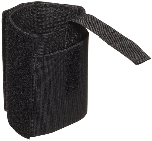 Allen Hideout, Ankle Holster, One Size Fits Most, Universal Fit, Black, Ambidextrous