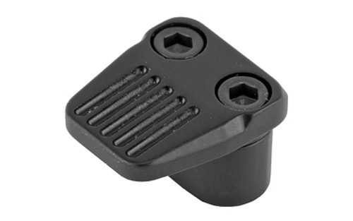 Mission First Tactical E-Volv AR Enhanced Mag Release - 6061 Aluminum , Black