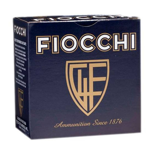 Fiocchi Blank 12 Ga, 2.75", Poppers, 1000rd Case