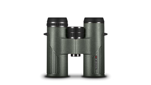 Hawke Frontier HD X Binoculars 10X32 Green 