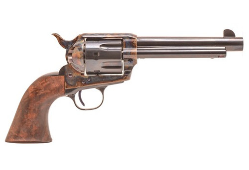 Standard MFG SAA 45 Colt, 4.75" Barrel, Case Hardened, 6rd