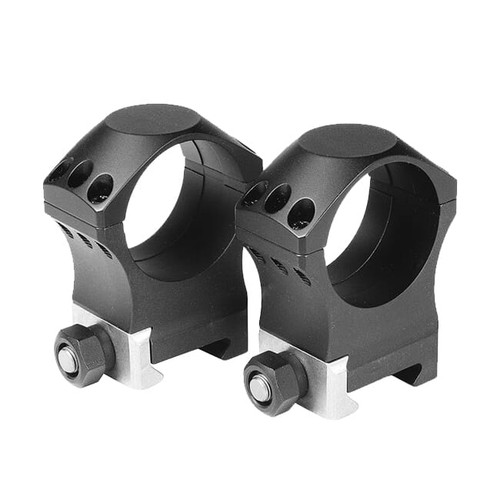 Nightforce Optics XTRM - Ring Set - 1.375 X-High - 30mm - Ultralite 6 screw 