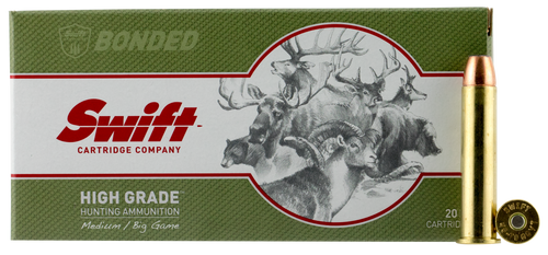 Swift Medium/Big Game A-Frame 270 Winchester 150gr, Spitzer Boat Tail, 20rd Box