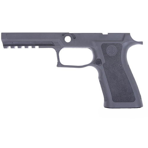Sig Sauer Grip Module Txg, P320 9mm Full Size, Medium, Grey, 9mm