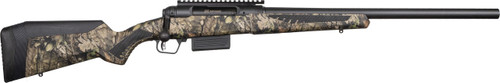 Savage 212 Slug 12 Ga 3" Chamber, 22" Rifled Barrel, Black, Mossy Oak Break-Up Country Stock, 2rd