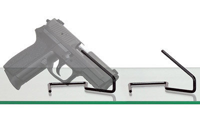 EGW Evolution Gun Works Kikstand Handgun Display Stand Two Per Package