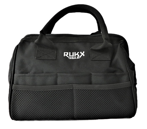 Rukx Tool Bag Black