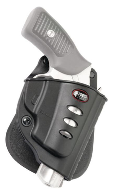 Fobus Evolution 2 Roto Paddle Ruger LCP/SP101, Black, Right Hand