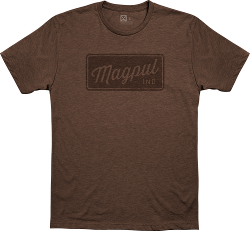 Magpul Megablend Rover Block Shirt XL Brown Heather