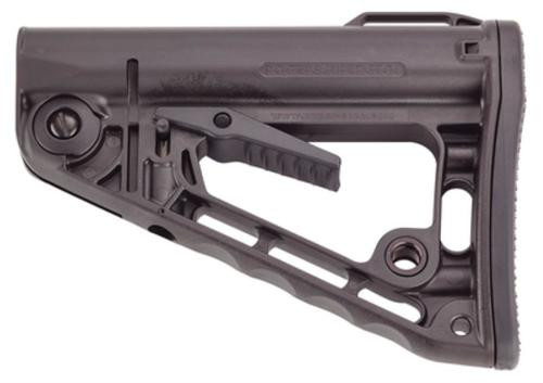 Wilson Combat Super-Stoc Carbine Buttstock Black Synthetic Collapsible for AR-15