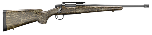 Remington Seven 308 Winchester, 16.5" Threaded Barrel, Externally Adjustable X Mark Pro Trigger, Mossy Oak Bottomland Camo Stock, 4rd